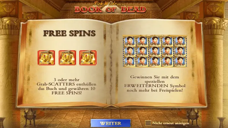 Book of Dead