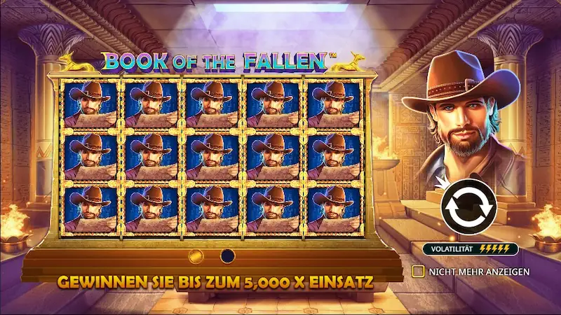 Book of the Fallen