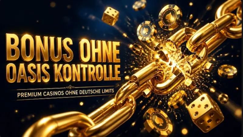 Bonus ohne OASIS