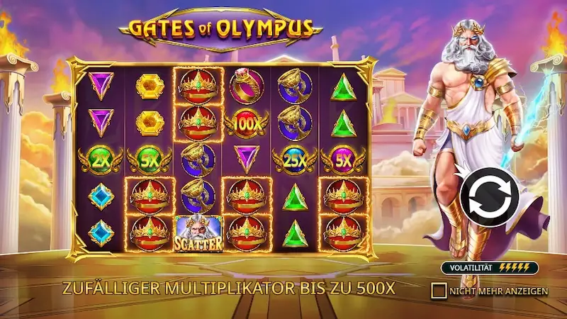 Gates of Olympus