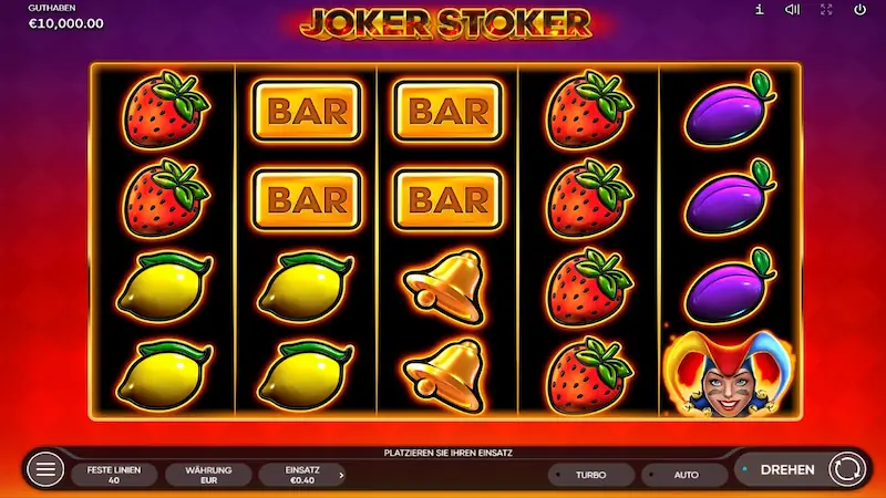 Joker Stoker