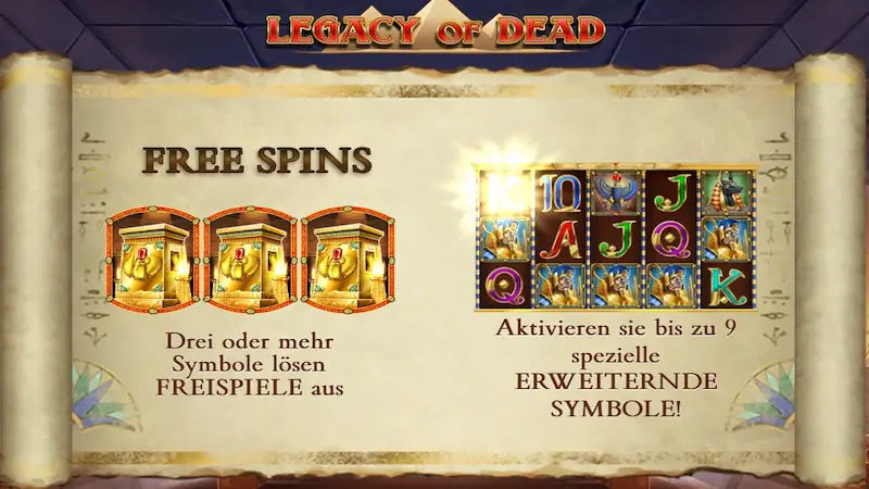 Legacy of Dead