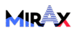 Mirax Casino Logo