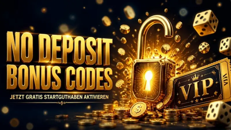 No Deposit Bonus Codes